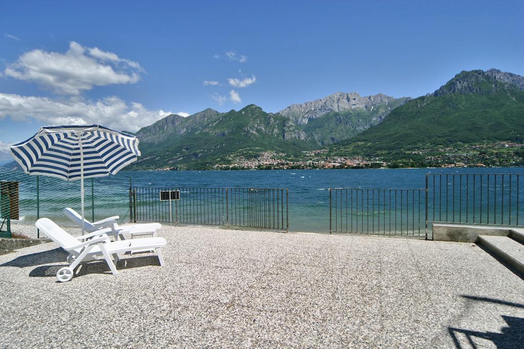 Апартаменти La Spiaggia Oliveto Lario Номер фото